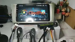 [TẶNG PM VIETMAP S2]Màn hình android cho xe TOYOTA CAMRY. màn hình oled c2 bản wifi cho xe TOYOTA CAMRY các đời 2006-2011 kèm mặt dưỡng  giắc zin có canbus đồ chơi xe hơi phụ kiện oto dvd gắn taplo xe hơi....