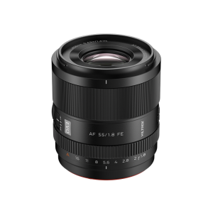 VILTROX | Large Aperture Auto Focus Lens 55mm F1.8