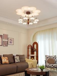 NVC | Đèn Trần Hình Giọt Nước Sang Trọng Vintage