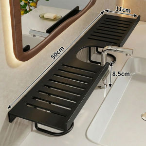 No-drilling Storage Rack