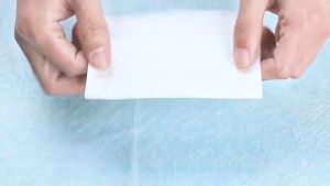 10/20PCS Disposable Underpad Adult Incontinence Underpad Breathable Changing Pad Baby Infant Bed Urine Pad