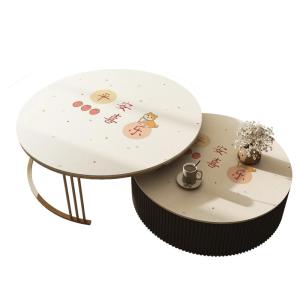 YINSHANG | No-Wash Stain-Resistant Waterproof Heat-Resistant Elegant Anti-Slip Table Cover