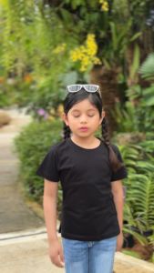 U156 Unique Os MY Kids Round Neck T-Shirt The Ultimate Blend of Style and Comfort Baju Budak