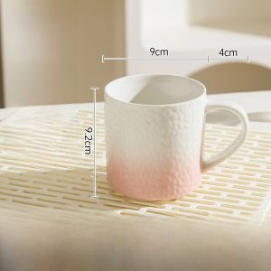 SHELI | Simple Ceramic Mug for Home and Office Use