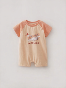 Marc&Janie | Baby Short Sleeve Onesie New Arrival Summer Wear