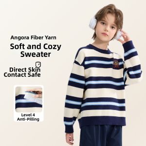 Mark Fairwhale | Boys Thermal Pullover