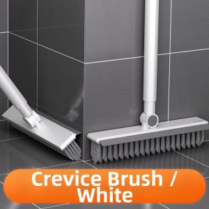 ASCOR | Hard Bristle Floor Brush for Tile Cleaning