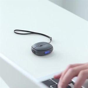 Sanwa Supply | Bluetooth Silent Mini Mouse