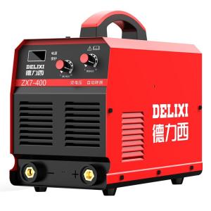 DELIXI Electric | DC Dual Voltage Welding Machine 220v/380v