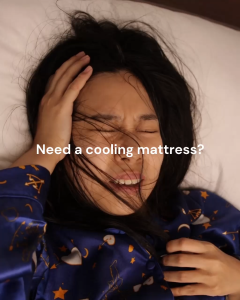 Somnuz® Comforto 10 Inch Bamboo Fabric Latex Individual Pocketed Spring Mattress