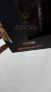 Ban Luar Continental GP5000 S TR Black/Black Tubeless Ready Hookless Bicyce Empire