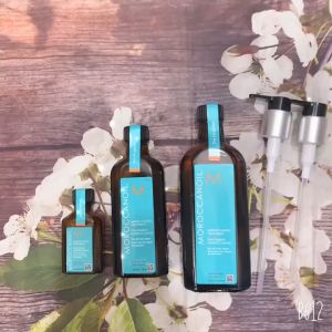 Tinh dầu dưỡng tóc Moroccanoil Treatment Original 100ML - tinh chất dầu Moroccanoil Dưỡng Tóc chắc khỏe và suôn mượt