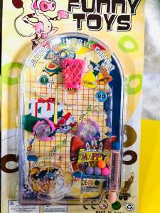 เกมพินบอล เกมฝึกสมาธิ เกมส์ชู้ตบาสพินบอล pinball game