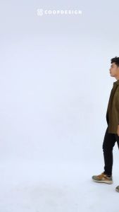 Coop Design - Diego Kemeja Outdoor Lengan Panjang Pria