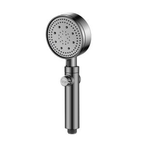 YEMO | Pressure Boosting Filtered Water Purifying Anti-bacterial Beauty Shower Head