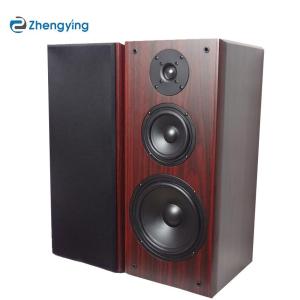 BONINGYU | 3-way Shelf Hifi Speakers 8 inch 7 Ohm Passive