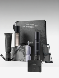 Little Dream Garden | Hydrating Moisturizing Anti-Acne Mens Skincare Set