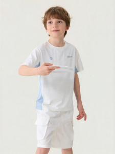 Marc&Janie | Elastic Breathable Boys T-Shirt