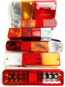 Three Color Lights Rear Brake Light Turn Signal Light Reversing Light for 3 Ton Forklift Hangzhou Sanlight Dragon Work