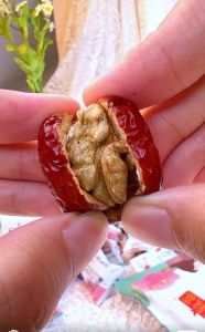 Walnut & Jujube Health Snacks: A Nutritious Dried Fruit Mix