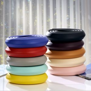 Bedeli Thickened Baby Safety Anti-collision Strip Soft Edge Protection Anti-fall Protection for Infants Kindergarten Children