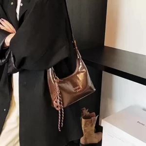 Womens Bag Versatile Single Strap & Crossbody Bag for Work Minimalist Handbag