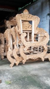 Sofa 1Set Terbaru 2024 Sopa Ruang Tamu Model Mewah Sultan