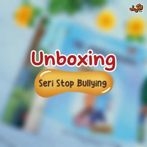 Family Buku Anak Seri Stop Bullying Alkahfi Kids / Buku Bimbingan Orang Tua / Buku Parenting