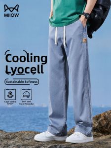 MiiOW | Cool Sensation Breathable Mens Leisure Pants