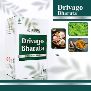 Drivago Bharata Obat Stroke Menahun dan Komplikasi Jantung Paling Ampuh