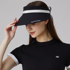 AZUREWAY | Mũ Nón Tai Bèo Có Nơ và Visor Chống Nắng Mũ Andnh Kính Lớn Cho Mùa Hè