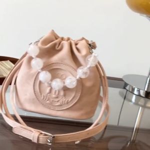 [BISA COD] 2329 tas damaitu free paper bag & tag label tas bahu wanita terbaru best seller