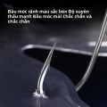 Ned Giàn Khoan Đầu Jig Móc Mồi Mềm Cá Hồi Đứng Phụ Kiện Câu Cá Thép Carbon Cao Cấp Thép Gai Móc Trọng Lượng 1.5G-6G Câu Cá. 