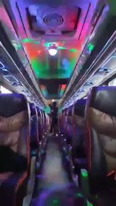 Lampu Strip LED Body Truk 24 Volt & Lampu Grill Bus 5 Meter