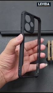 Infinix Hot 30 Play Case Armor Case Shockproof Fusion Case Infinix Hot 30 Play