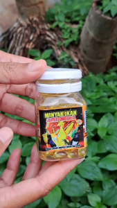 "4PCS MINYAK IKAN SUPER OMEGA 3 ISI 100PCS" VITAMIN BURUNG BERKIAUCEPAT GACOR DAN SEHAT