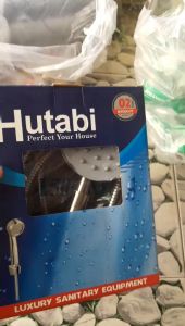 Bộ sen tắm inox 304 cao cấp Hutabi