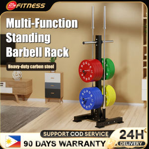 Movable heavy-duty Barbell Plate Storage barbell bar Storage carbon steel material