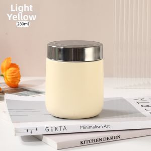 Stainless Steel Portable Thermos Food Jar