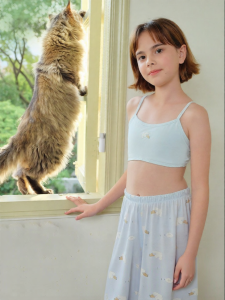 Ubras | Developmental Stage Sports Introduction Girls Bra