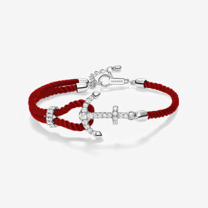 HEFANG Jewelry | Vòng Tay Dây Đan Thời Trang Đôi