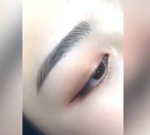 Stiker Tato Alis & Bulu Mata Tahan Air: Pengenalan & Cara Menggunakan