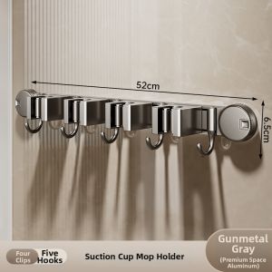Non-Drilling Suction Hook