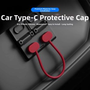NAILI | Waterproof Decorative Car USB & OBD Protection Cover