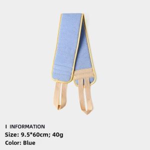 Strong Scrubbing Back Scrubber Bath Sponge Grace