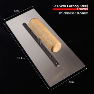 LECAN | Wall Plastering Trowel