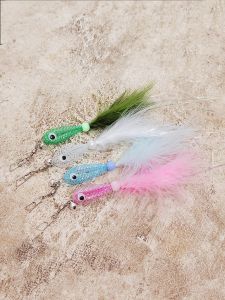 DIY หางกระดุมเล่นกับแมว หางกระดาษสีสันสดใส พร้อมขนไก่ หางปลาสำหรับแมว ของเล่นสุนัข อุปกรณ์แมว หางกระดุมเล่นกับแมว