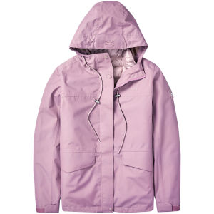 Jeep | Jeep Womens Outdoor Waterproof Windproof Down Jacket Two-Piece Set Lightweight Hooded Mountain Climbing Suit Warmth And Style