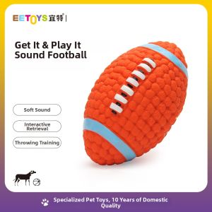 EETOYS | Squeaky Chewable Interactive Training Dog Toy