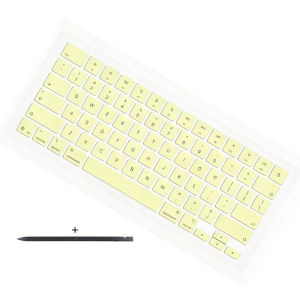 US English Citrus Keycap Set For Macbook Neo 13" A3404 Laptop Keyboard Full Keys Caps Replacement Repair Parts